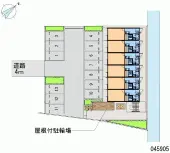 ★手数料０円★志木市中宗岡　月極駐車場（LP）